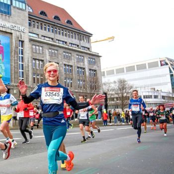berlin half irina coaching run