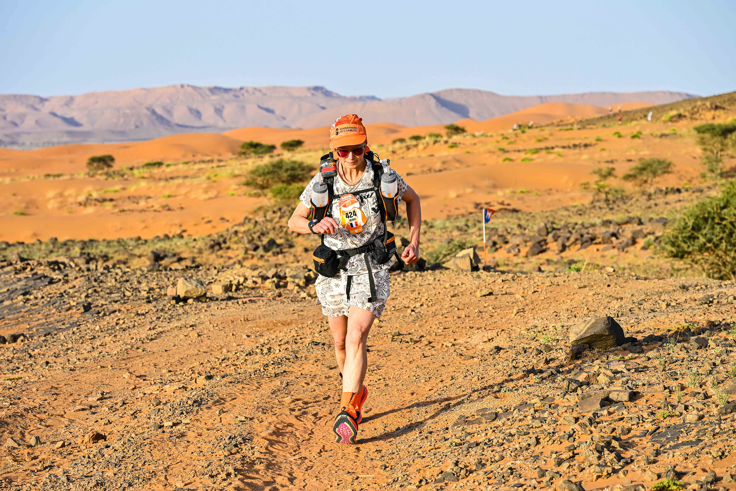 Marathon des Sables LEGENDARY 2026