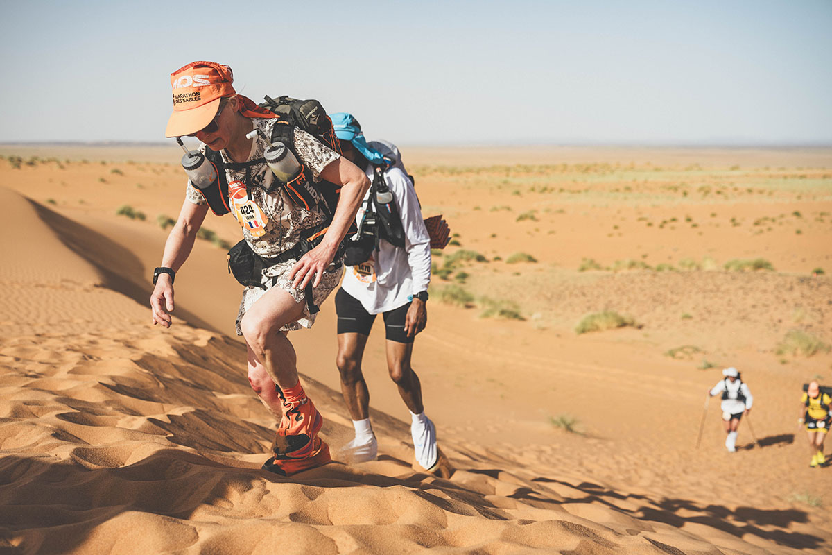 Marathon des Sables LEGENDARY 2026